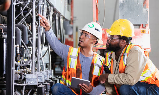 Best Industrial Electrical Services  in Perryton, TX