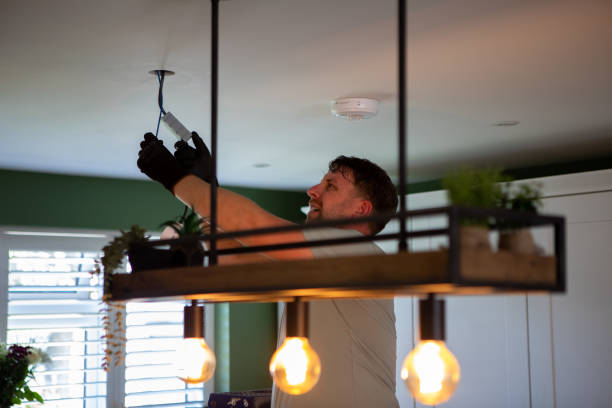 Best Affordable Electrician  in Perryton, TX