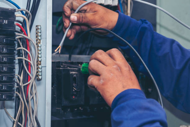 Best Emergency Electrical Repair  in Perryton, TX
